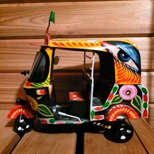 NEW Vintage Handmade Taxi Van from Bangladesh